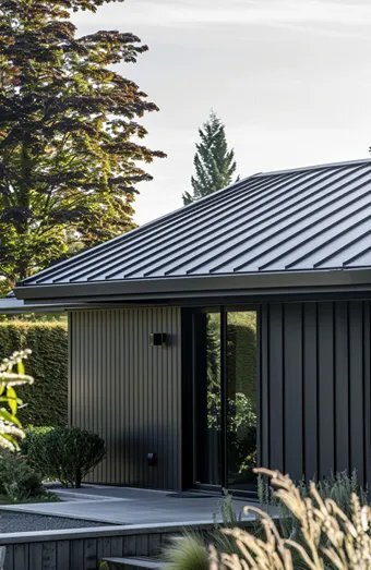 Roof Installation X